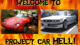 Project Car Hell, Teutonic Nemesis Edition: BMW 750iL or Porsche 928?